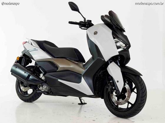 YAMAHA XMAX 250 CONNECTED ABS 